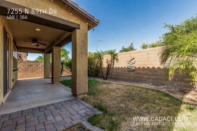 Building Photo - 7255 N 89th Dr