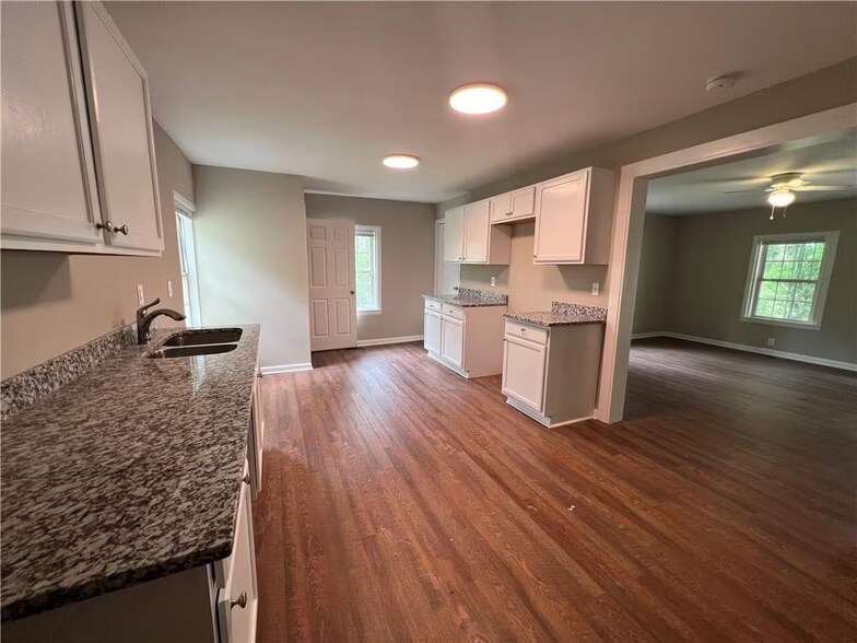 Kitchen - Note - unit currently has tenant for showing - 18 Liberty St