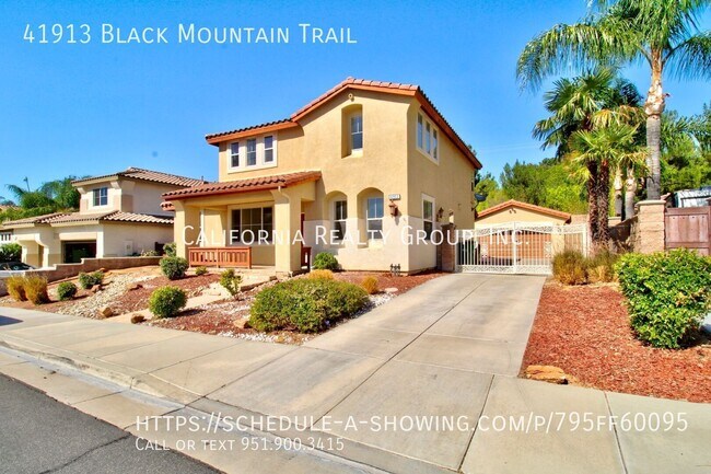 Building Photo - 41913 Black Mountain Trail