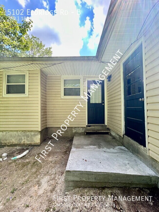 Building Photo - 5102 Eldridge Rd