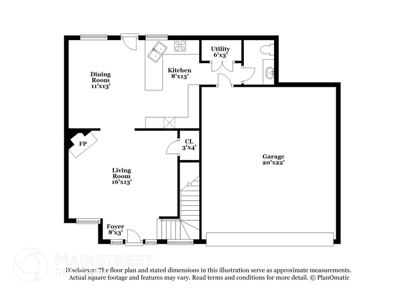 Building Photo - 17433 Curry Branch Rd