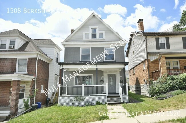 Building Photo - 1508 Berkshire Ave