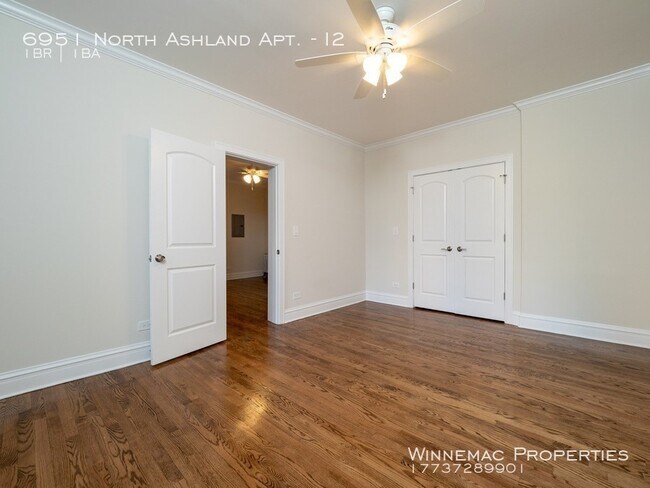 Building Photo - 6951 N Ashland Ave