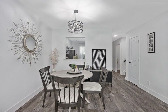 Floorplan - Ivy Hills Living Spaces