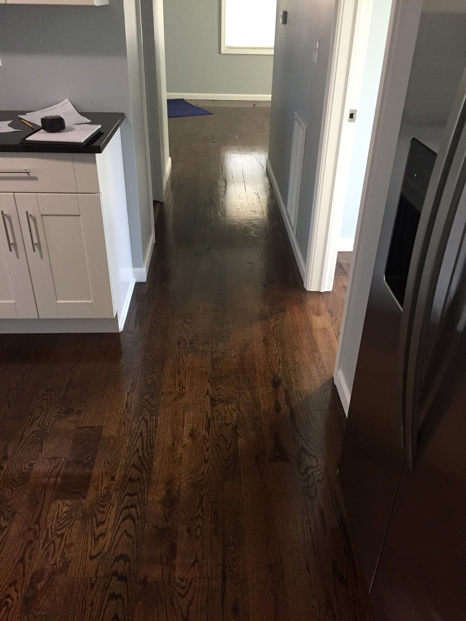 Hallway - 466 Burritt Ave