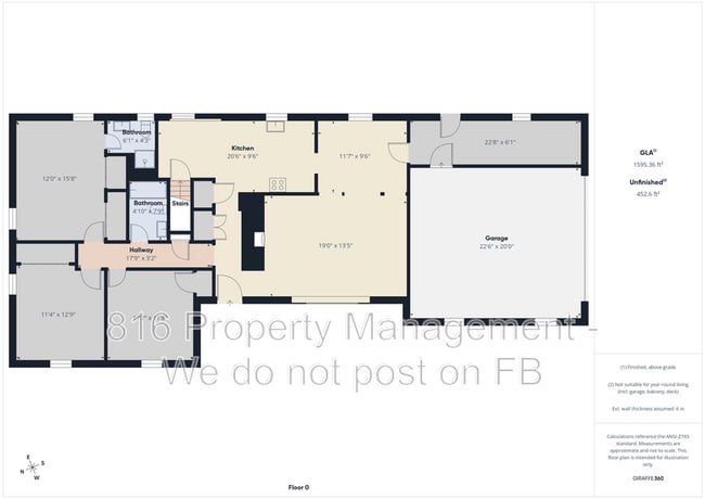 Building Photo - 3929 S Carriage Ln