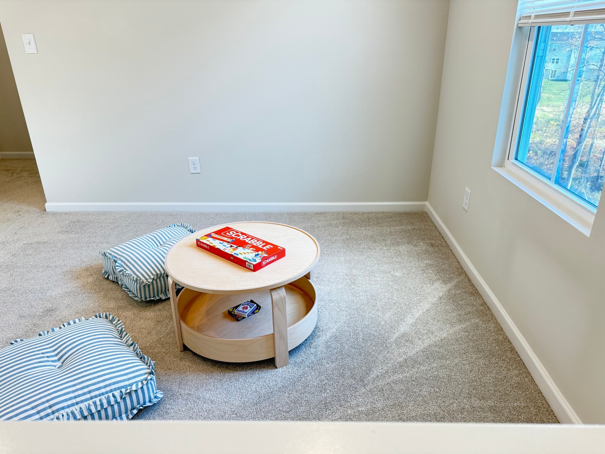 Staged loft - 134 Grove Hill Ter