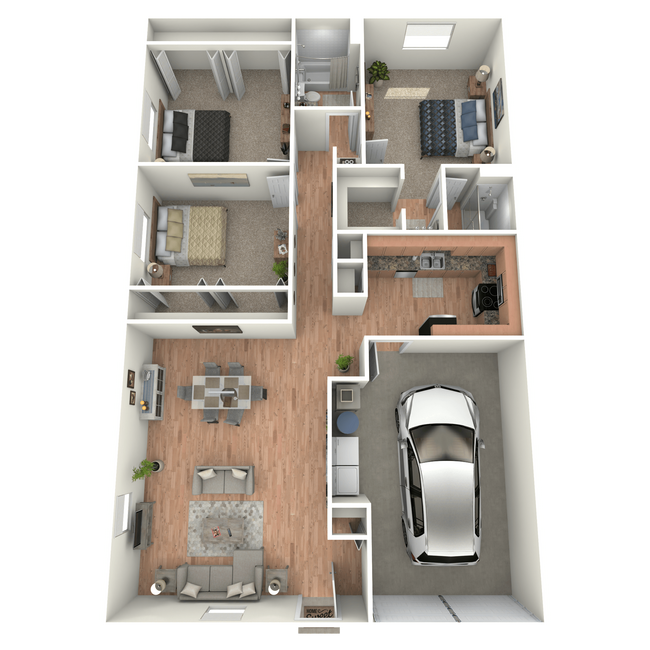 Floorplan - Avery Place