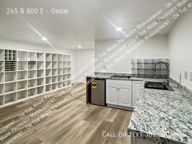 Building Photo - 245 N 800 E