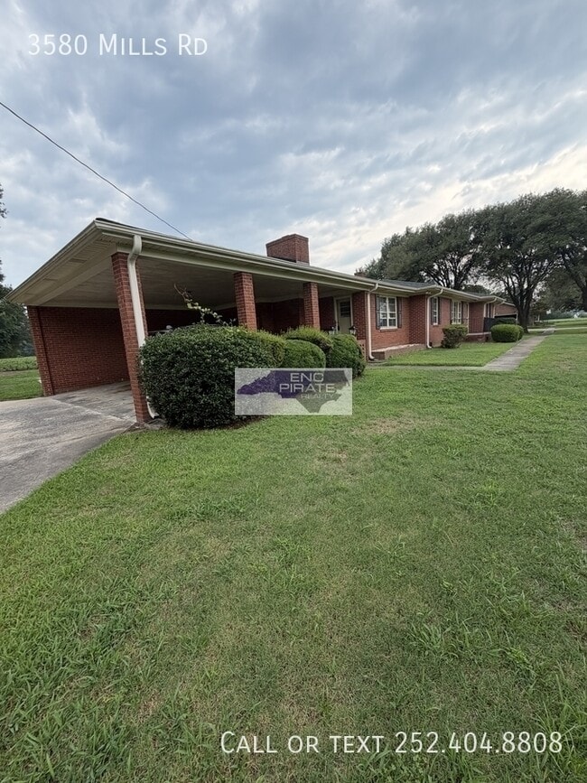 Building Photo - 3580 Mills Rd