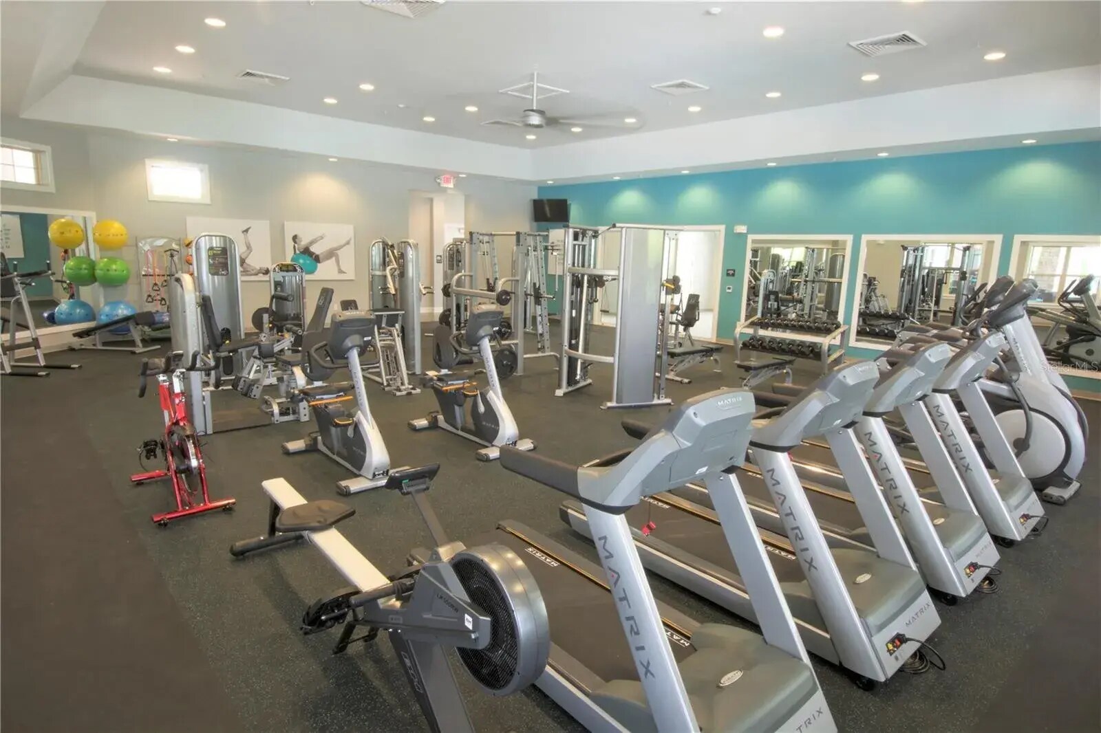 State of art gym - 13483 Sagestone Dr