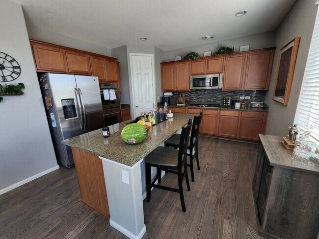 Building Photo - Stunning 4/3/3 Home in Banning Lewis Ranch!!!