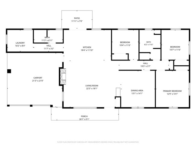 Building Photo - 15099 AR-72