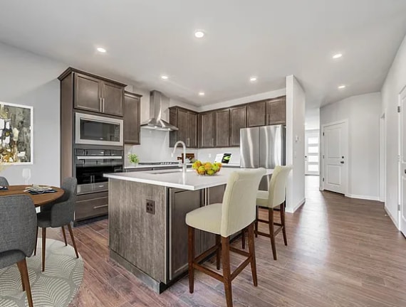 Kitchen - 7619 11th Pl SE