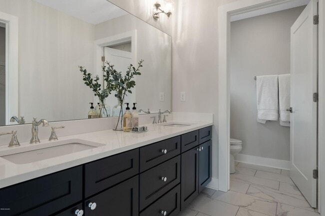 Owners suite bath - 621 Fairview Ave NE