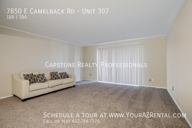 Building Photo - 7850 E Camelback Rd