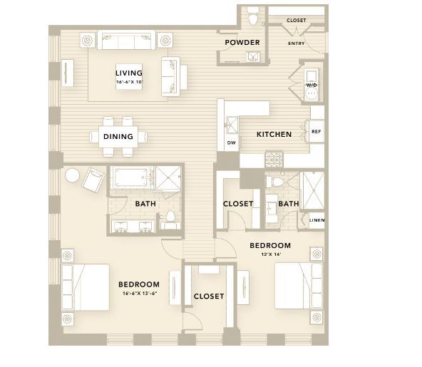 Floorplan - The Star