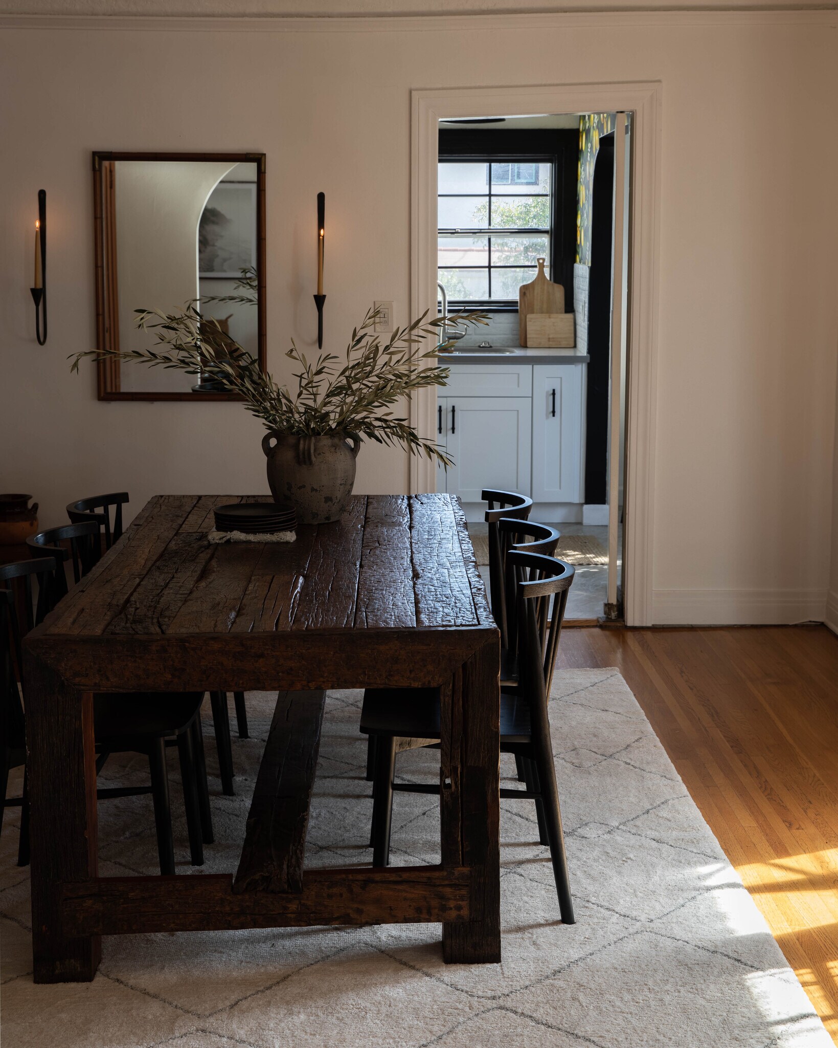 Dining Room - 1042 S Orange Dr