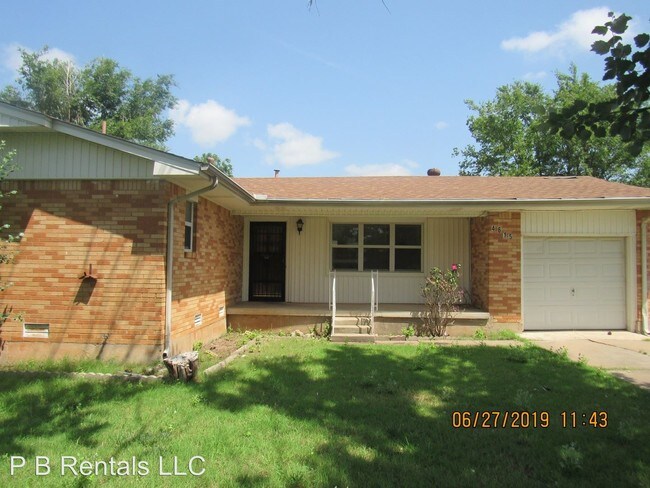 Primary Photo - 3 br, 1.5 bath House - 4615 SW Beta Avenue
