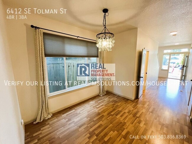 Building Photo - 6412 SE Tolman St
