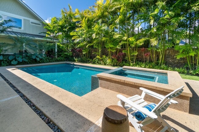 Building Photo - Stunning Fully-Furnished 3 Bedroom, 3.5 Bath Home With Pool and Spa on Quiet Beachside Lane Near ...