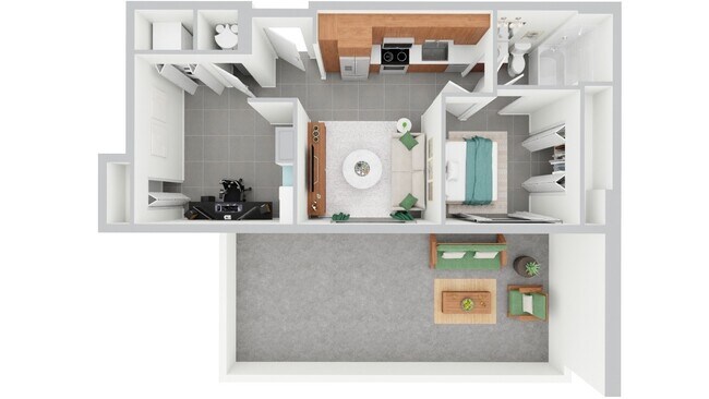 Floorplan - Alvorada on the Bay
