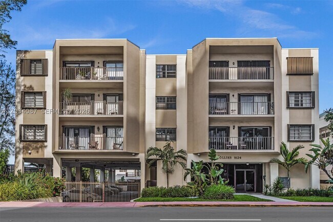 Building Photo - 9124 Collins Ave