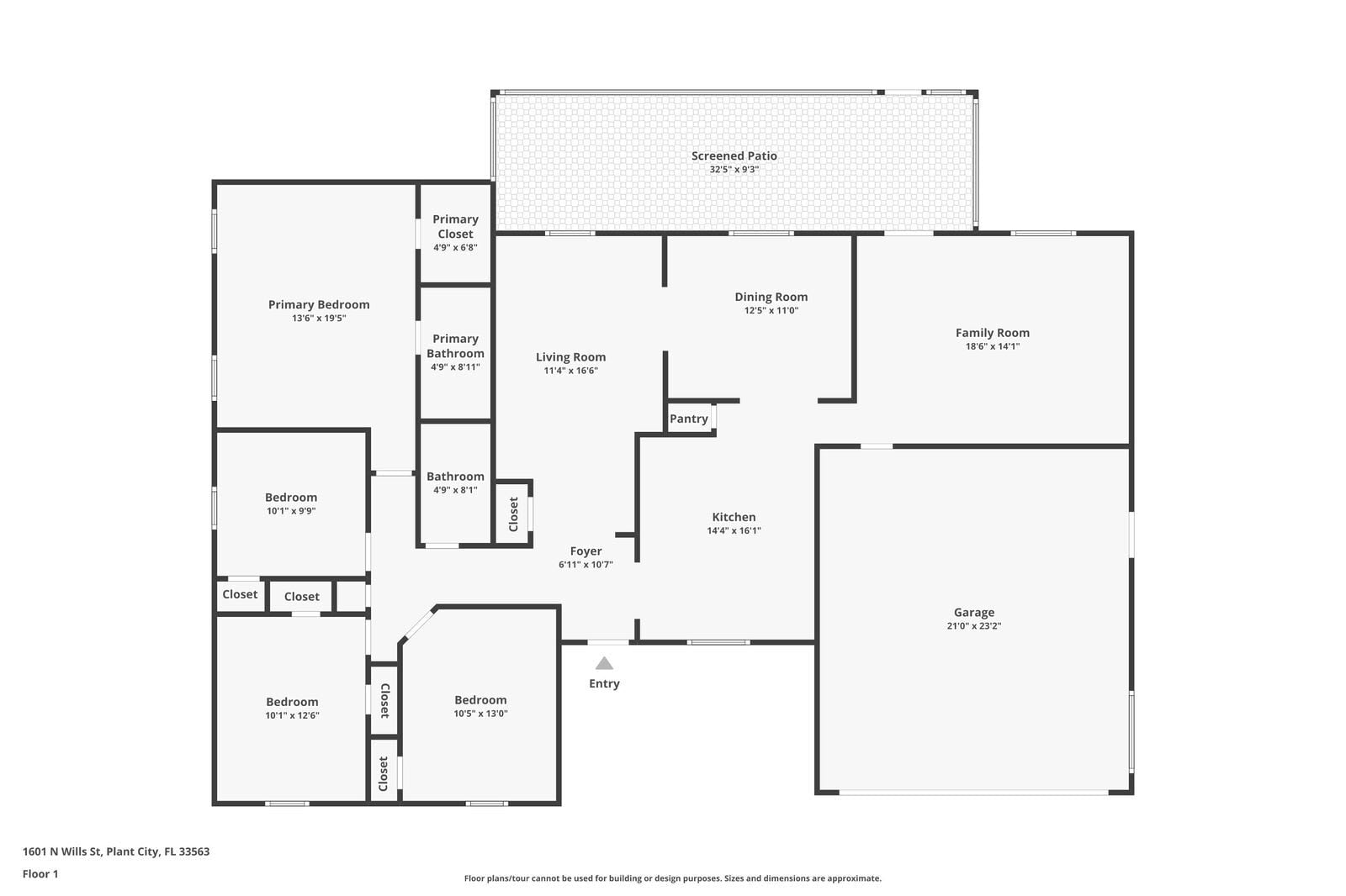 Building Photo - 1601 N Wills St