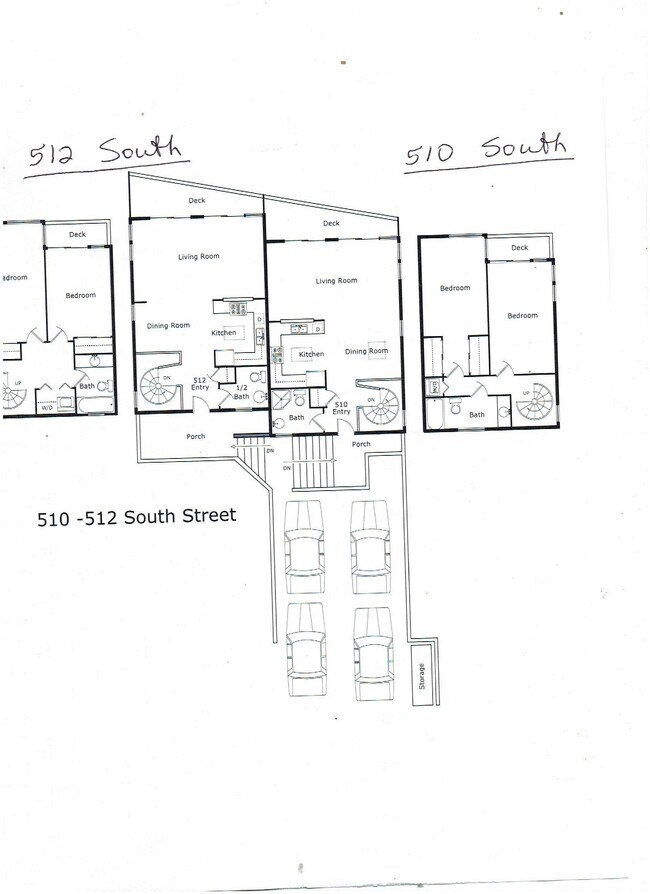 Building Photo - 512 South St