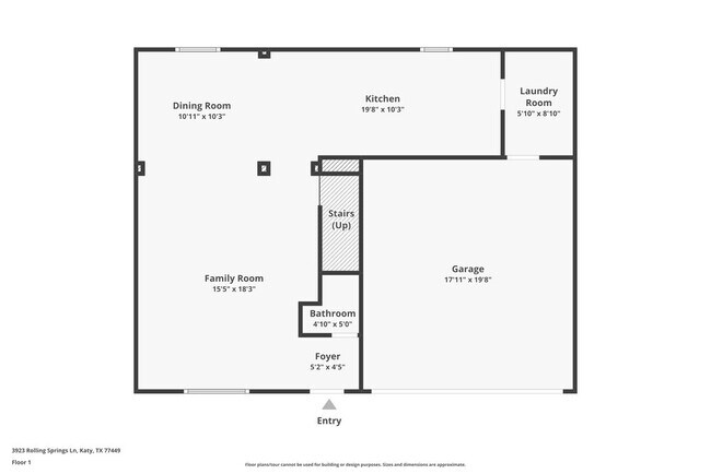 Building Photo - 3923 Rolling Springs Ln