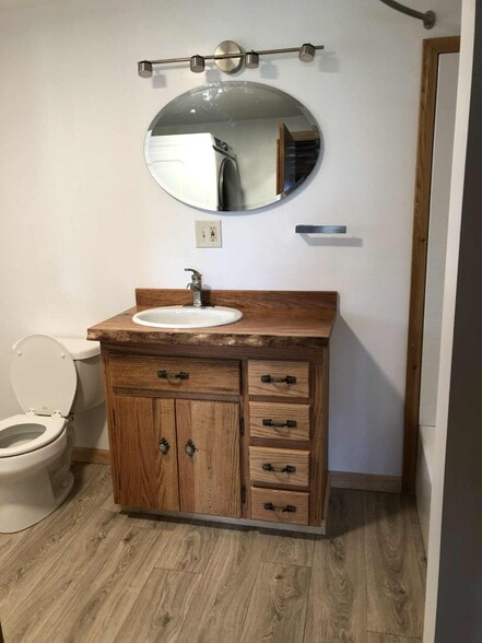 Master Bathroom - 2115 Ridge Ranch Rd