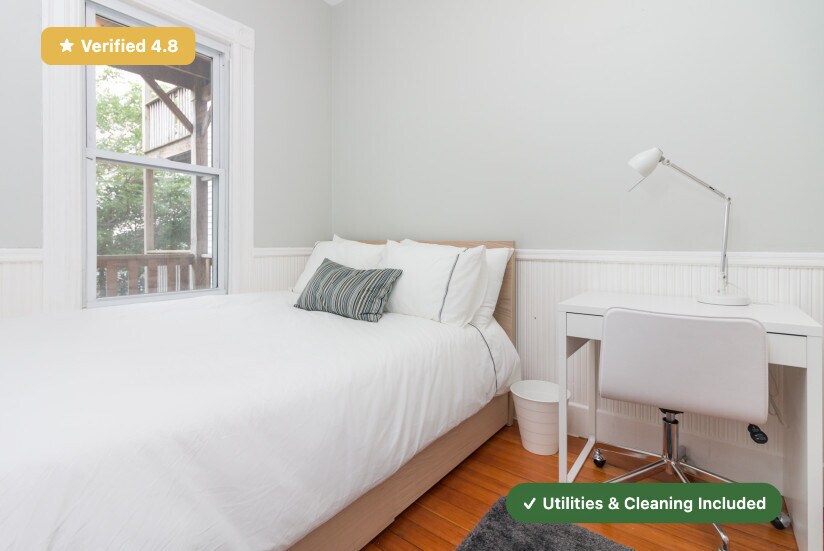 Building Photo - Furnished Private Bedroom in East Boston