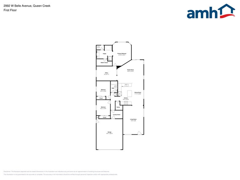 Building Photo - 2992 W Belle Ave