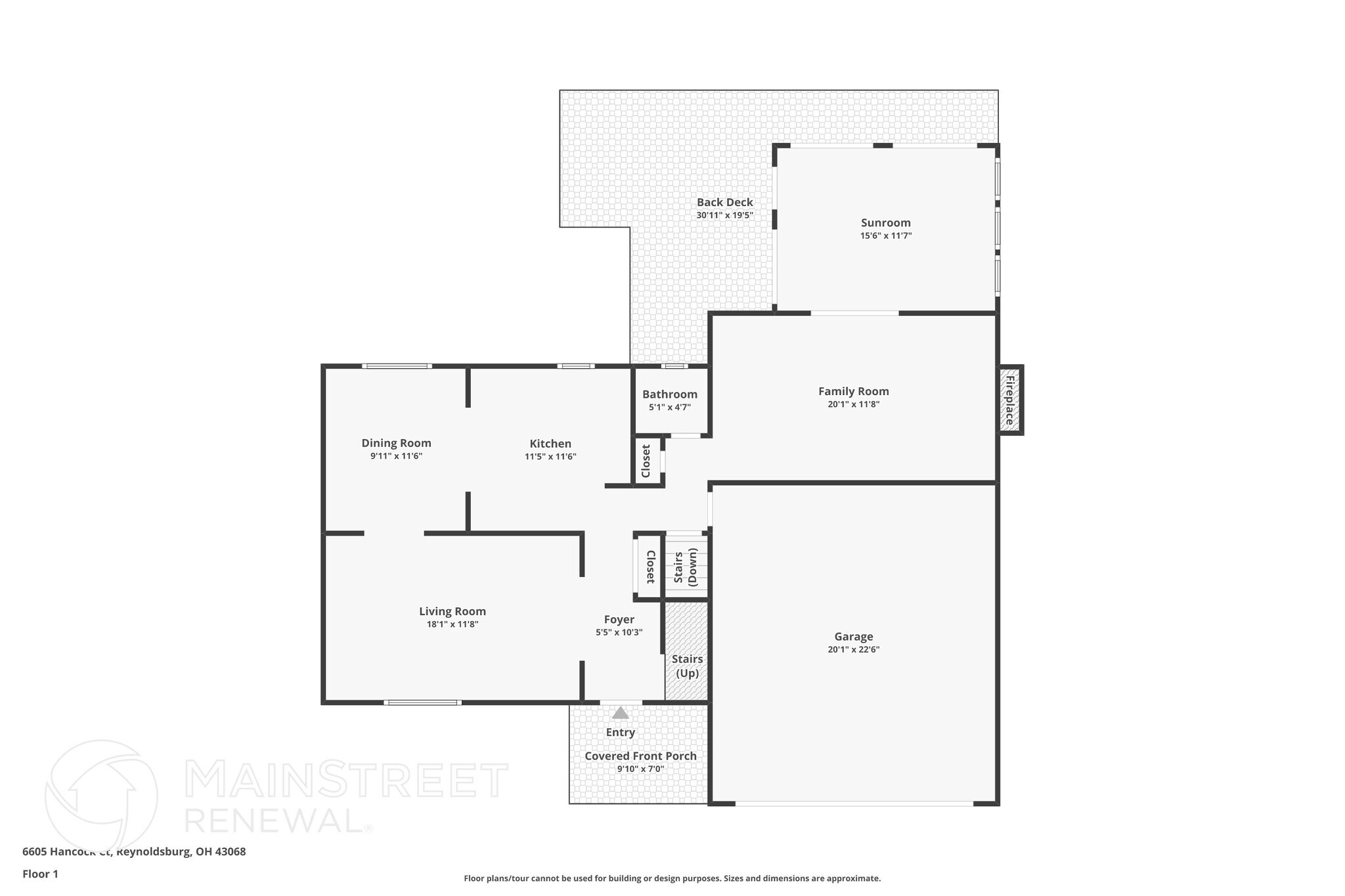 Building Photo - 6605 Hancock Ct