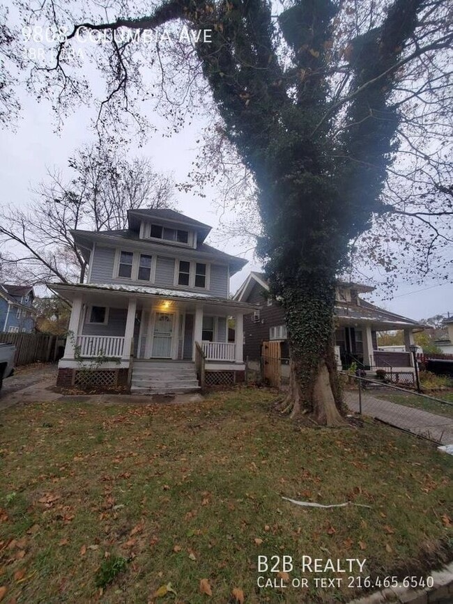 Building Photo - 9808 Columbia Ave