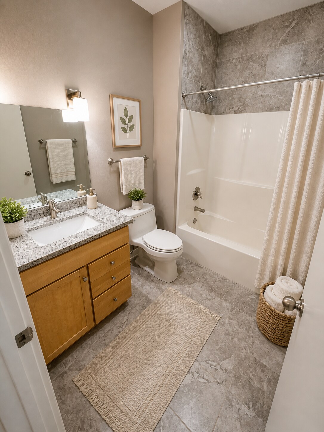 Bathroom - 2507 N Delaware St