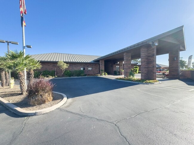 Building Photo - 2Bed/2Bath Apartment at Mesa Dr/Brown Rd! Ready for Immediate Move-In!