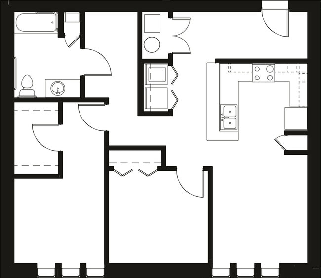 Floorplan - Minnie Hartman