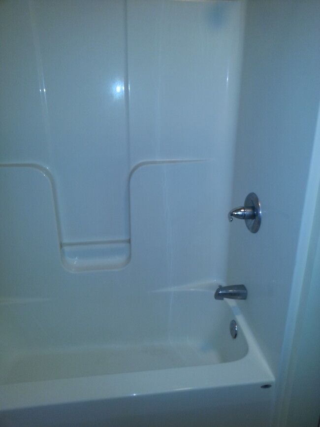 tub/shower - 400 East 8th Street