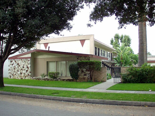 Alternate view - South Yale Apartments
