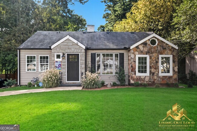 Primary Photo - 1439 Westridge Rd SW