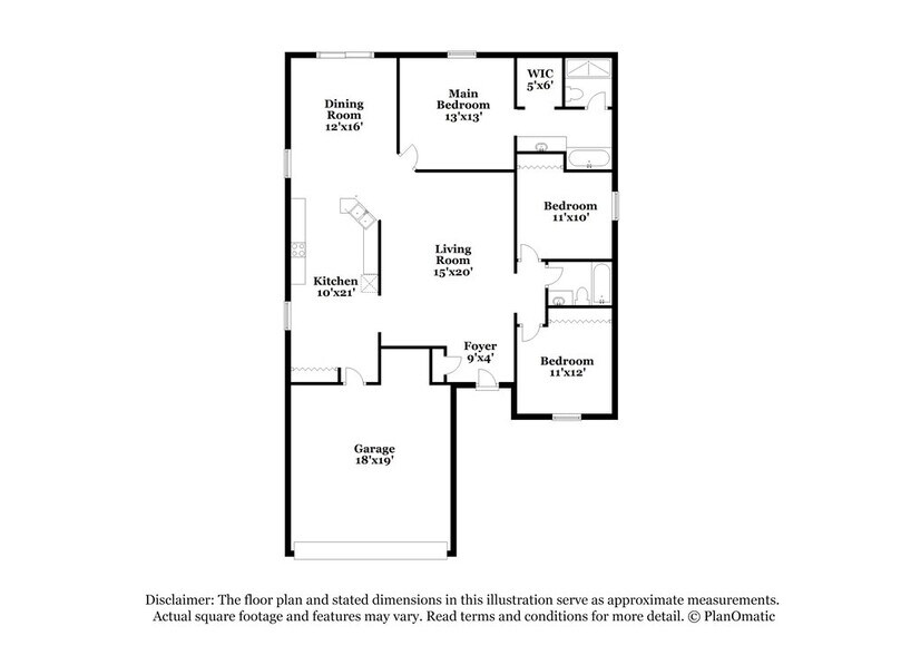 Building Photo - 16011 Chichester Ct