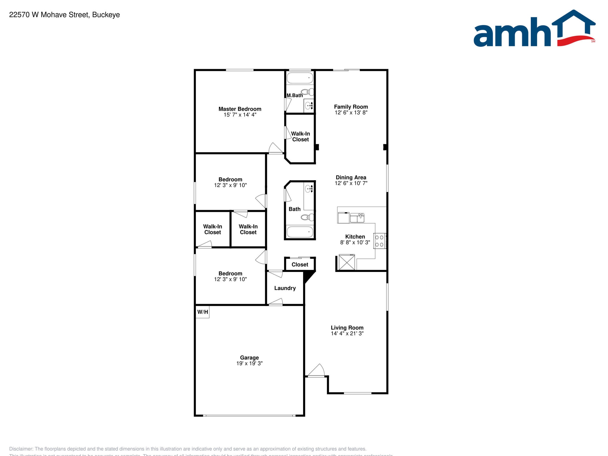 Building Photo - 22570 W Mohave St