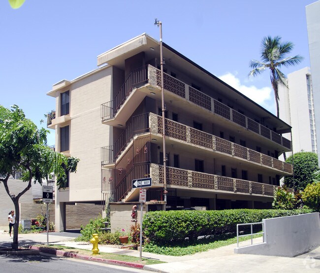 Building Photo - 412 Keoniana St