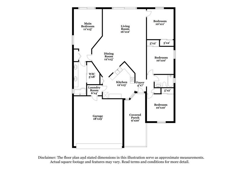 Building Photo - 1237 Alpine Lake Dr