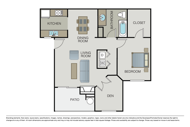 Floorplan - Hillsborough Park