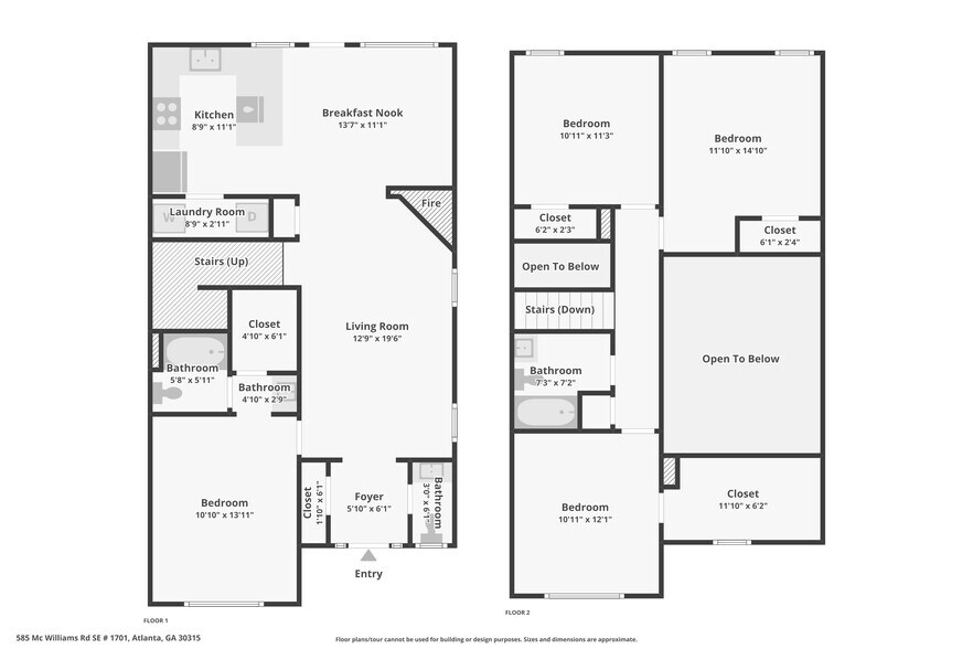 Building Photo - 585 McWilliams Road