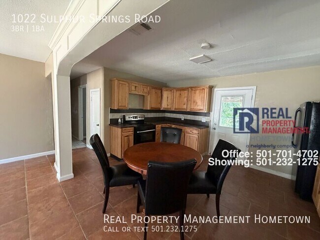 Building Photo - 1022 Sulphur Springs Rd