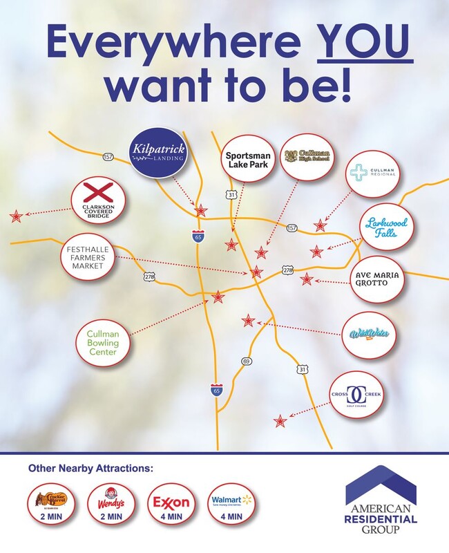 Building Photo - PRELEASING NOW!!- Three Bedroom | Two and a Half Bathroom Home in Cullman