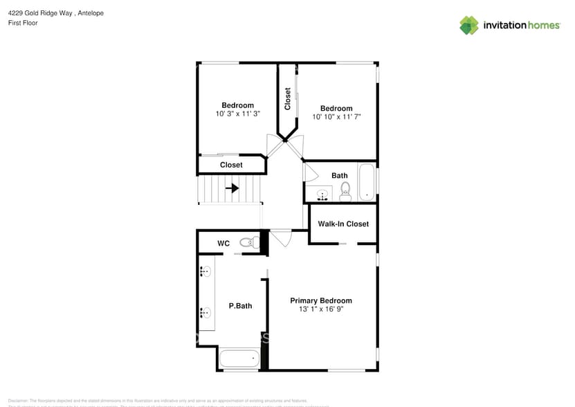 Building Photo - 4229 Gold Ridge Way